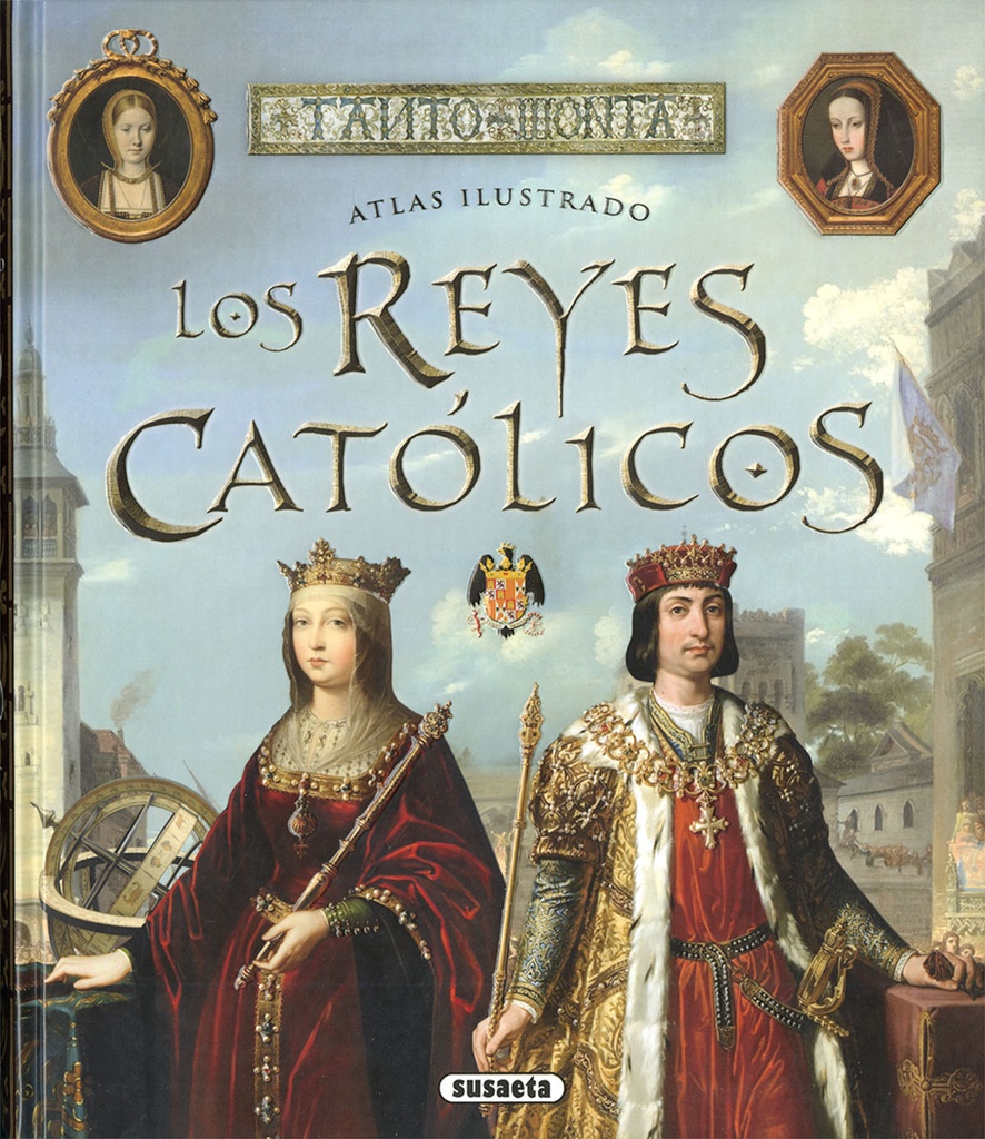 [9788467767377] Los Reyes Católicos