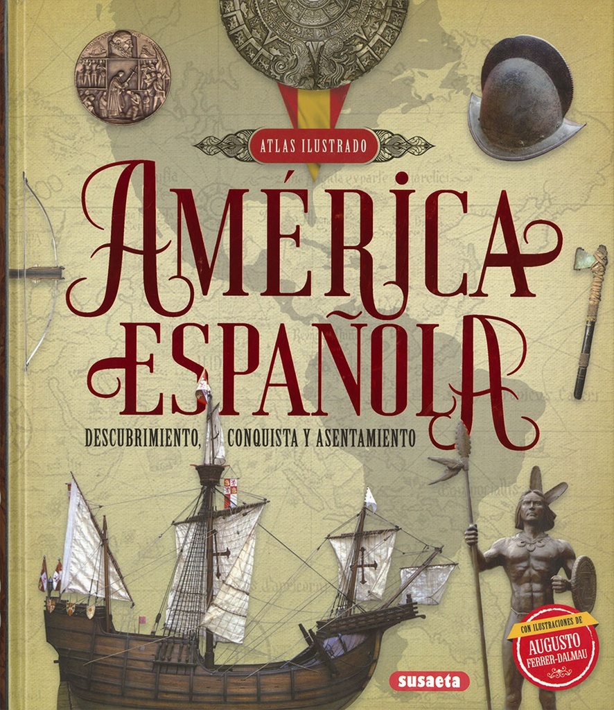 [9788467767513] Amèrica Española