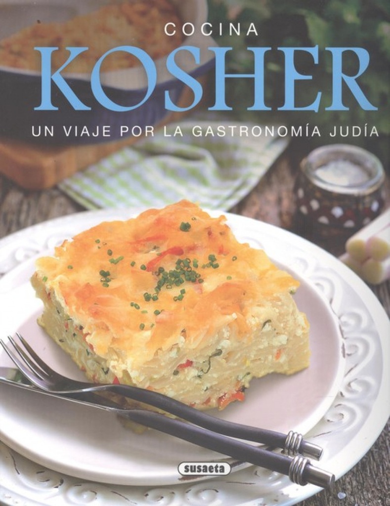 [9788467767827] Cocina Kosher