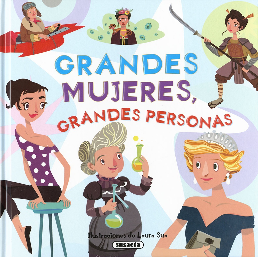 [9788467767865] Grandes Mujeres, Grandes Personas