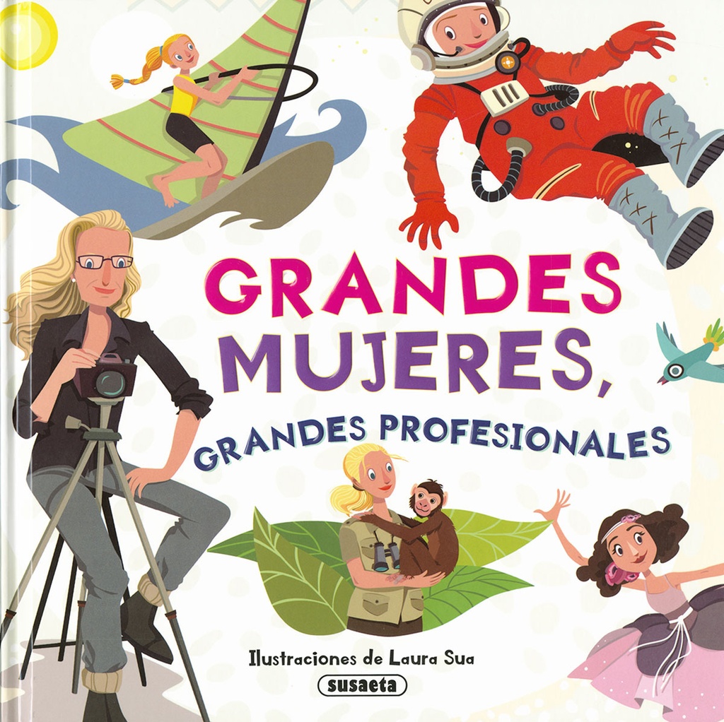 [9788467767872] Grandes Mujeres, Grandes Profesionales