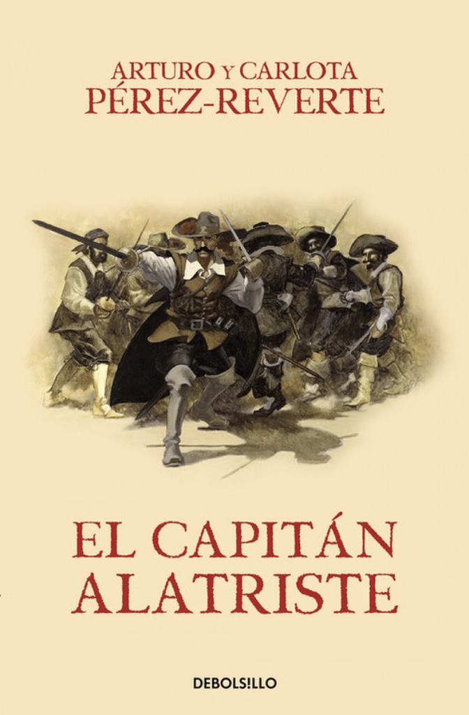 [9788466329149] El capitán Alatriste / Captain Alatriste