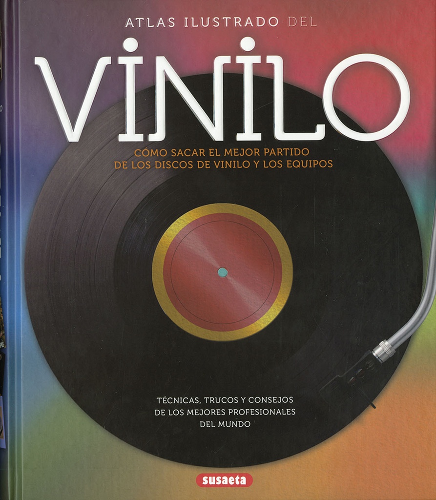 [9788467767988] Atlas Ilustrado del Vinilo