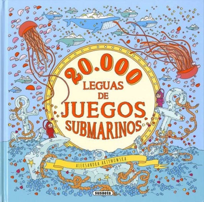 [9788467768794] 000 Leguas de Juegos Submarinos