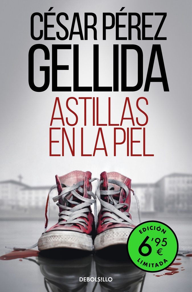 [9788466362115] Astillas en la piel (edición limitada a un precio especial)