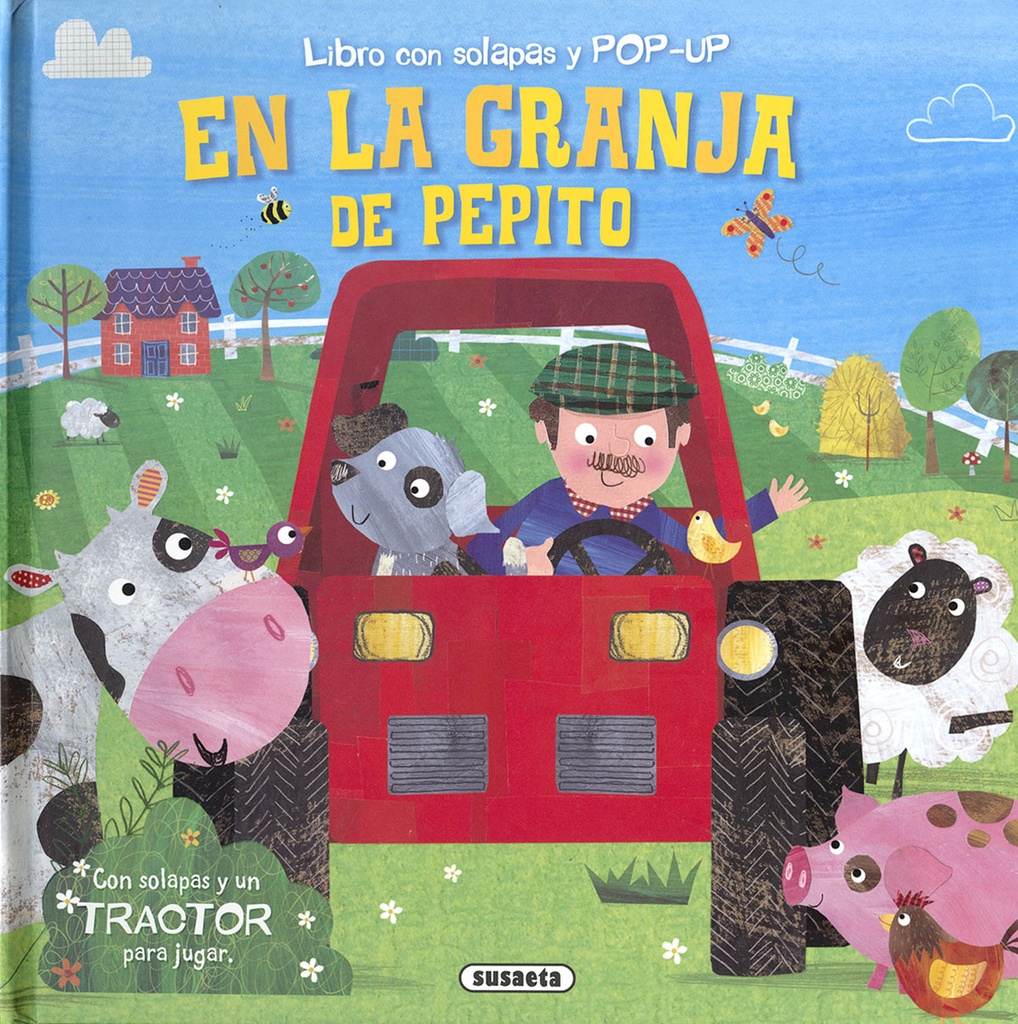 [9788467770346] En la granja de Pepito