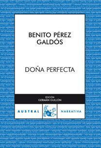 [9788467025712] Doña Perfecta