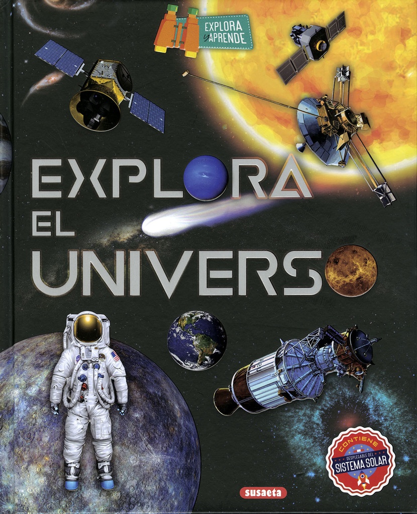 [9788467771121] Explora el universo