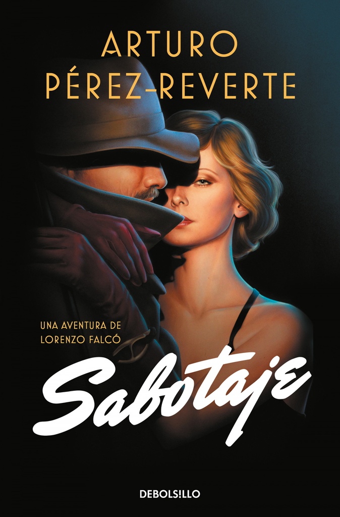 [9788466351041] Sabotaje (Spanish Edition)