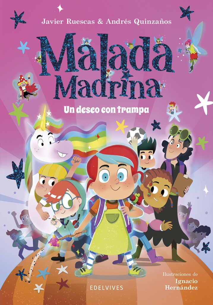 [9788414061824] Malada Madrina