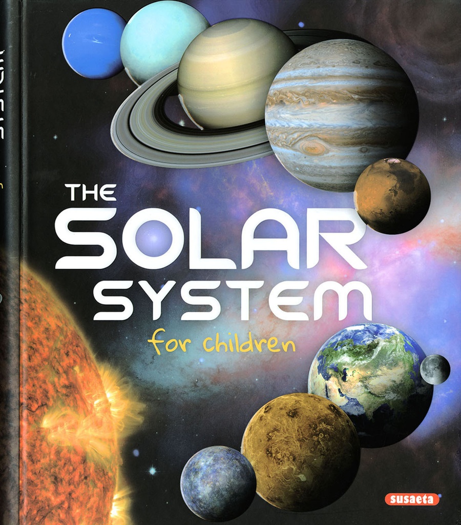 [9788467775570] The solar system for children