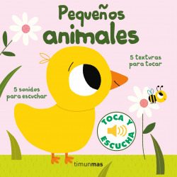 [9788408238829] Pequeños animales