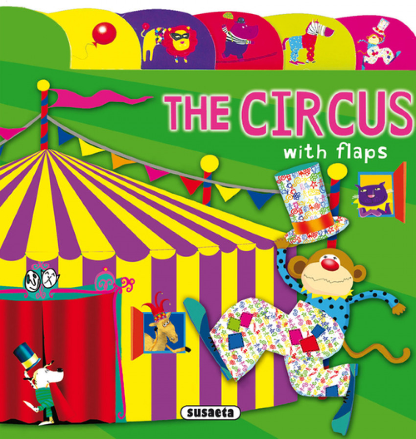 [9788467775921] The circus