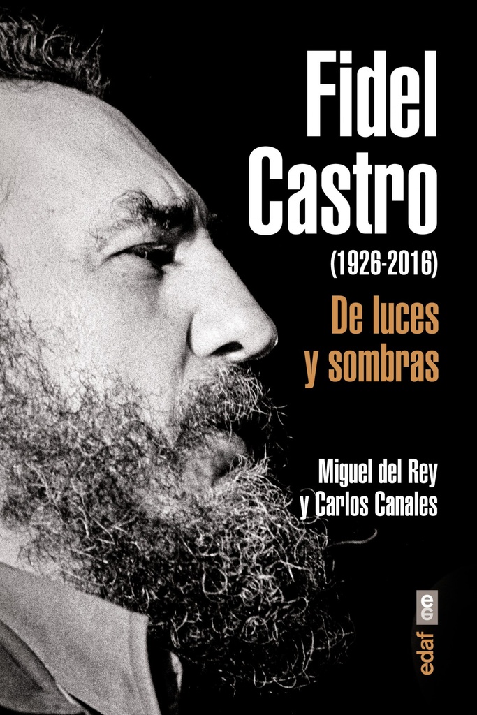 [9788441437203] Fidel Castro. Edaf