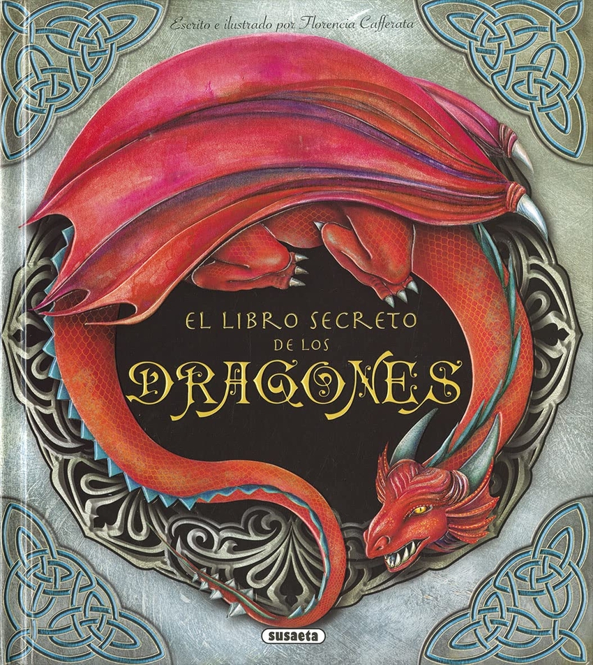 [9788467776898] El libro secreto de los dragones