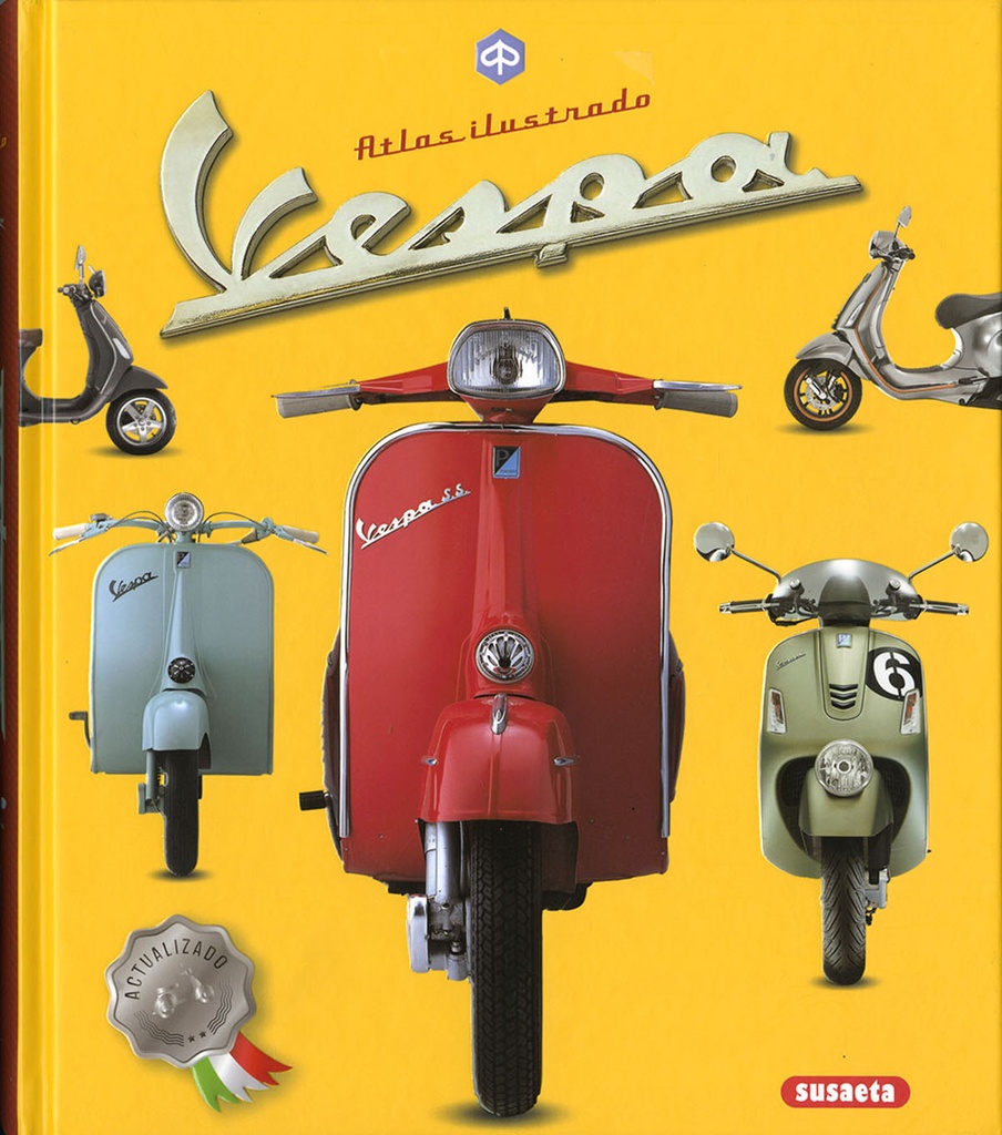 [9788467777215] VESPA