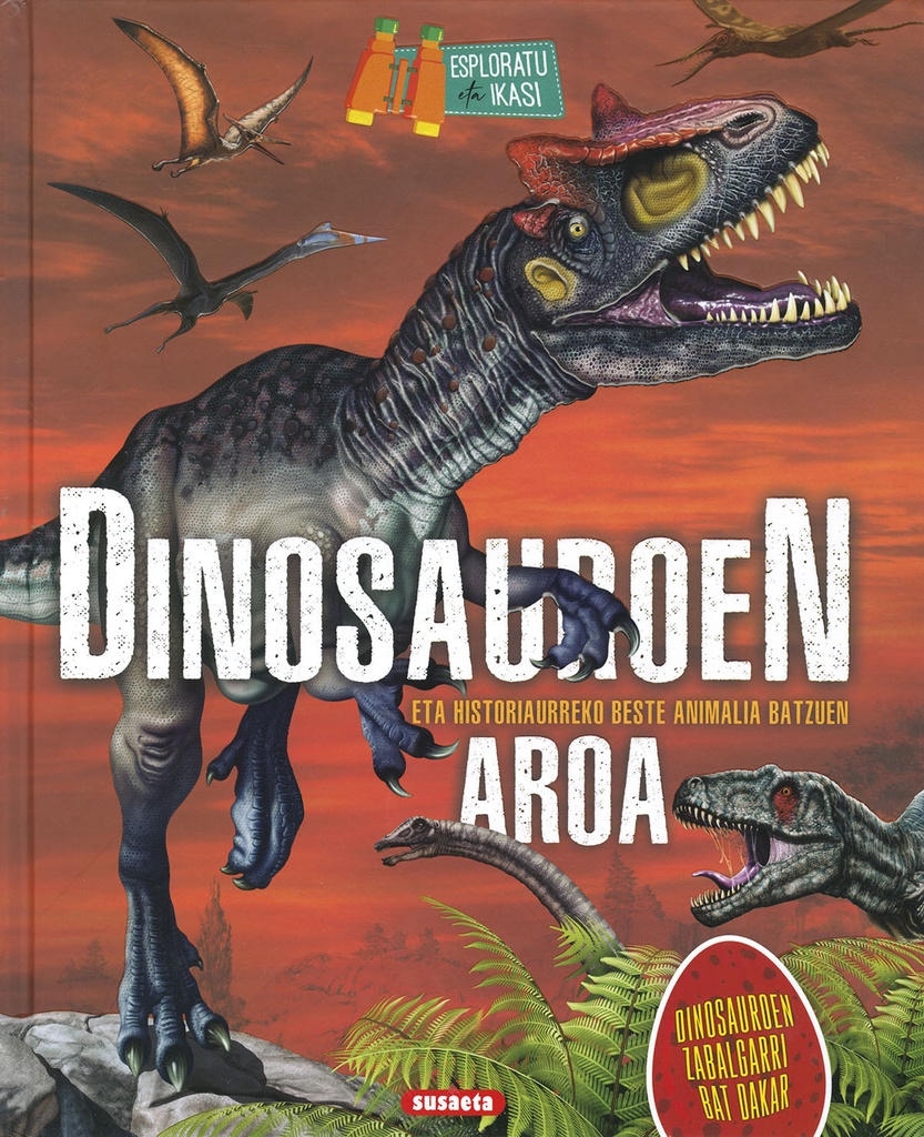 [9788467777536] Dinosauroen aroa