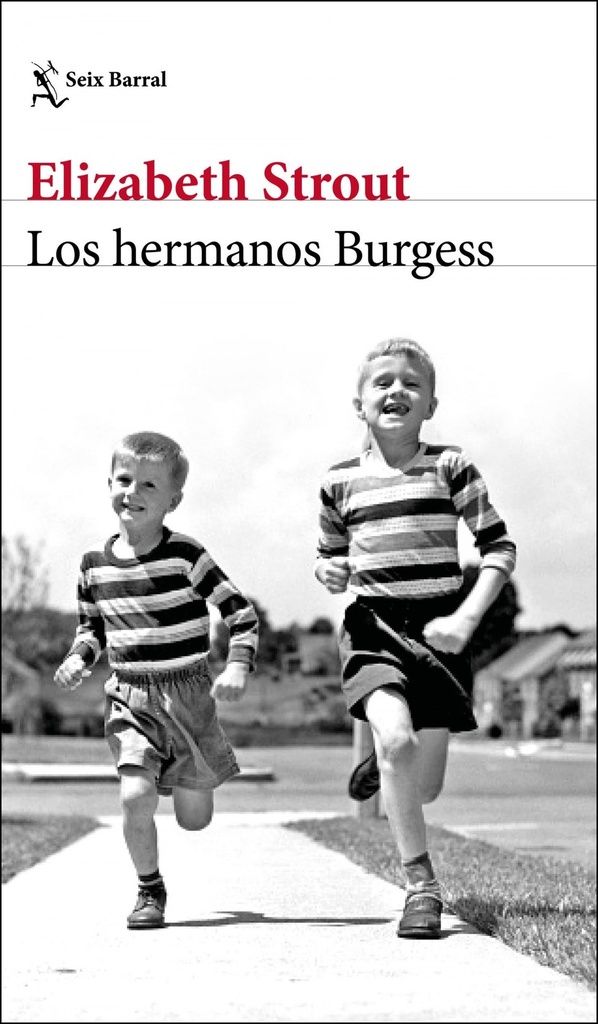 [9788432233289] Los hermanos Burgess