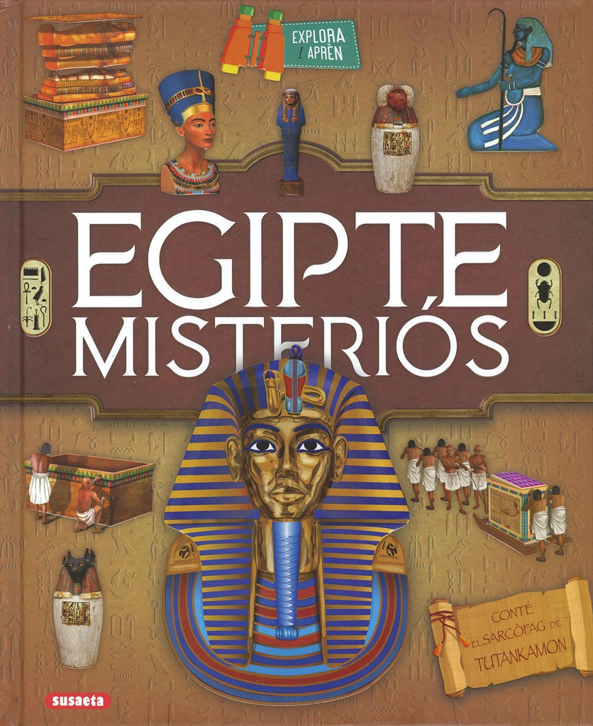 [9788467778045] Egipte misteriós