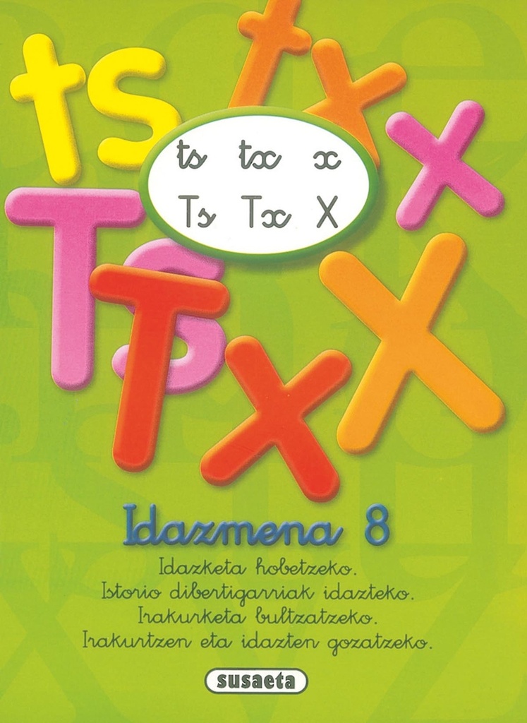 [9788467778830] Idazmena lantzeko koadernoak