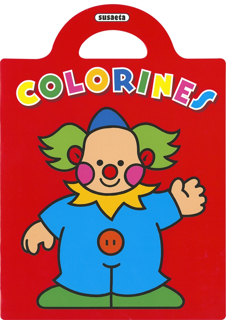 [9788467778977] Colorines 2