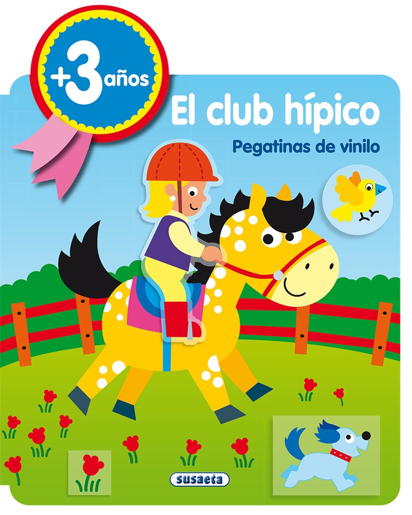 [9788467781502] El club hípico