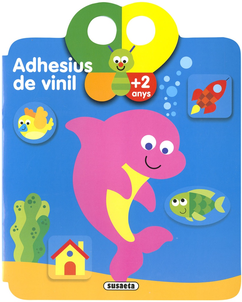 [9788467781823] Adhesius de vinil 2