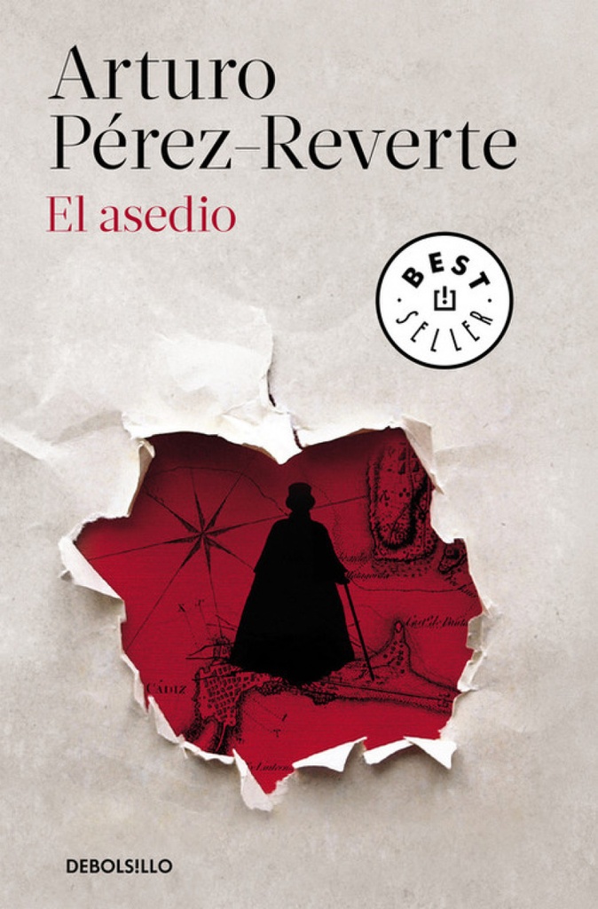 [9788490626610] El asedio / The Siege