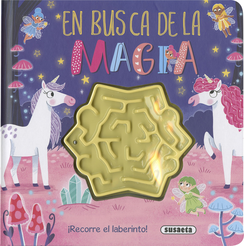 [9788467783100] En busca de la magia