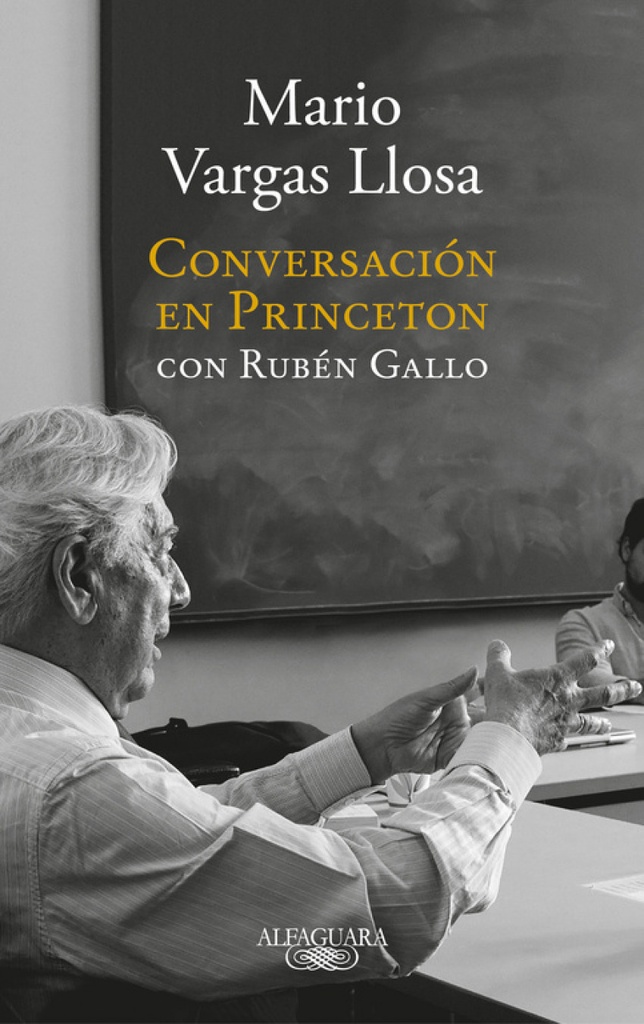 [9788420431789] Conversación en Princeton / Conversation at Princeton
