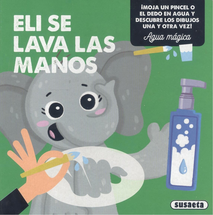 [9788467783841] Eli Se Lava las Manos