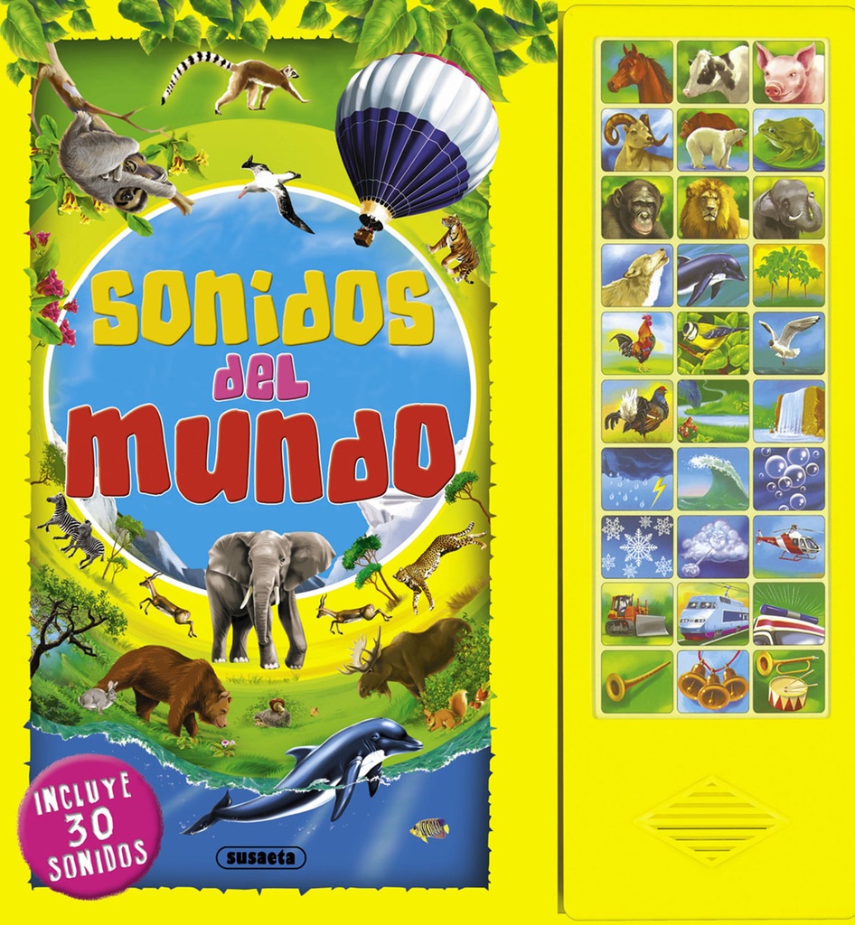 [9788467783964] Sonidos del mundo