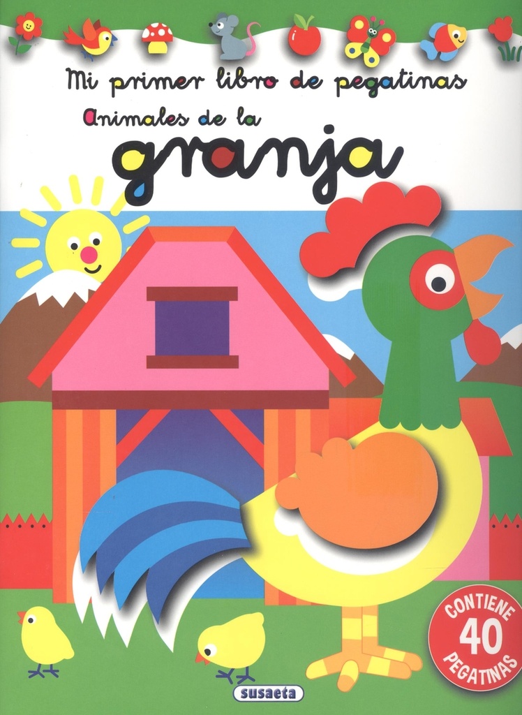 [9788467784039] Animales de la Granja