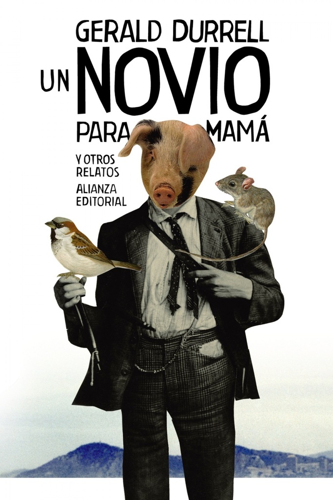 [9788491040736] Un novio para mamá