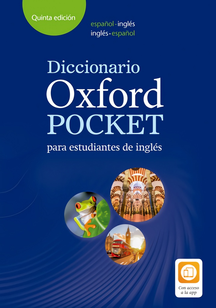 [9780194211680] Dicc. Oxford pock Ing