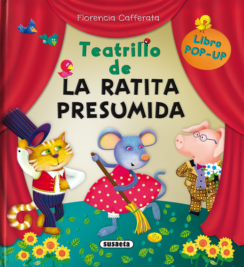 [9788467785777] La ratita presumida