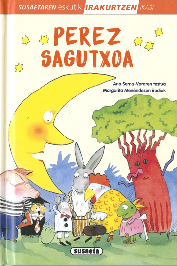 [9788467786118] Perez sagutxoa