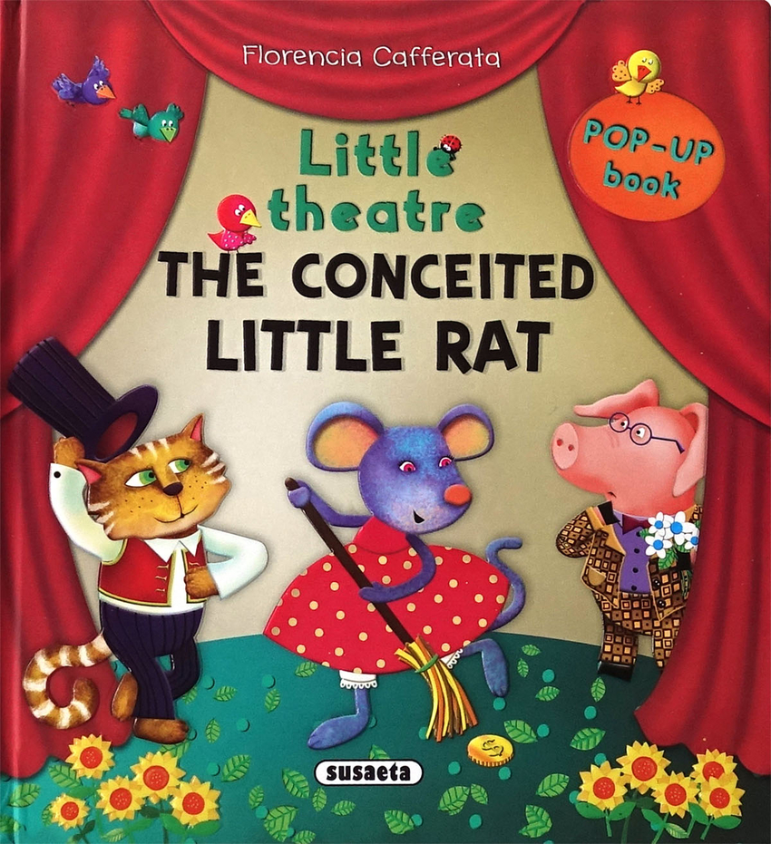 [9788467786576] The conceited little rat