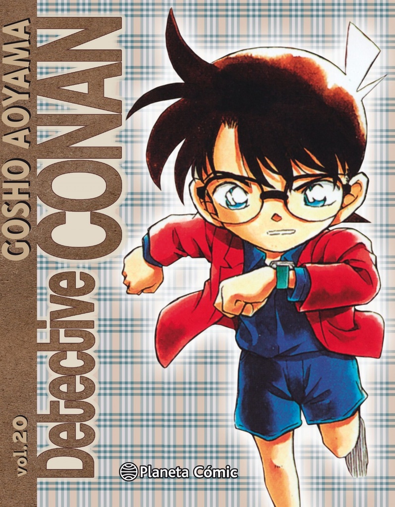 [9788468478142] Detective Conan 20