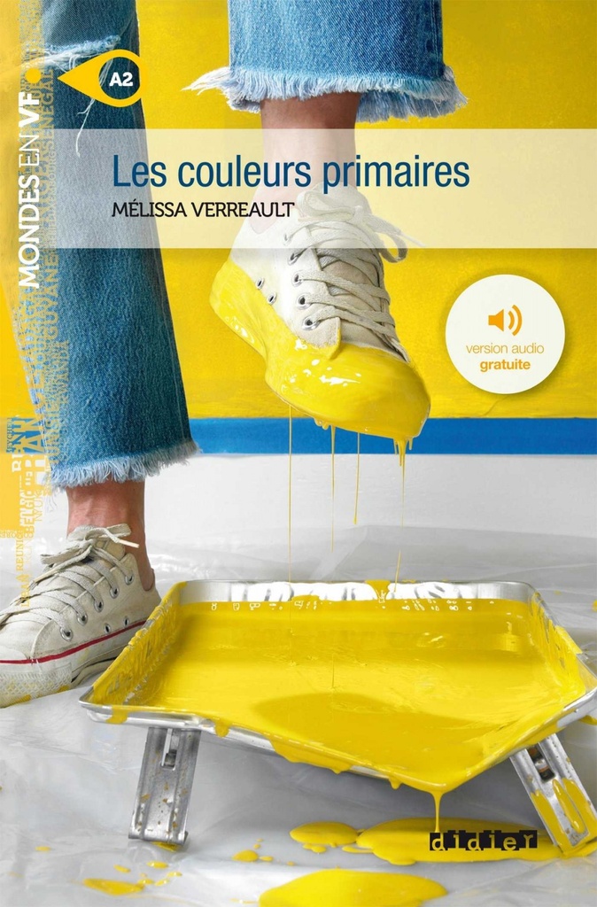 [9782278080946] Les couleurs primaires