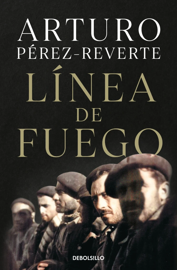 [9788466389075] Línea de fuego.Debol