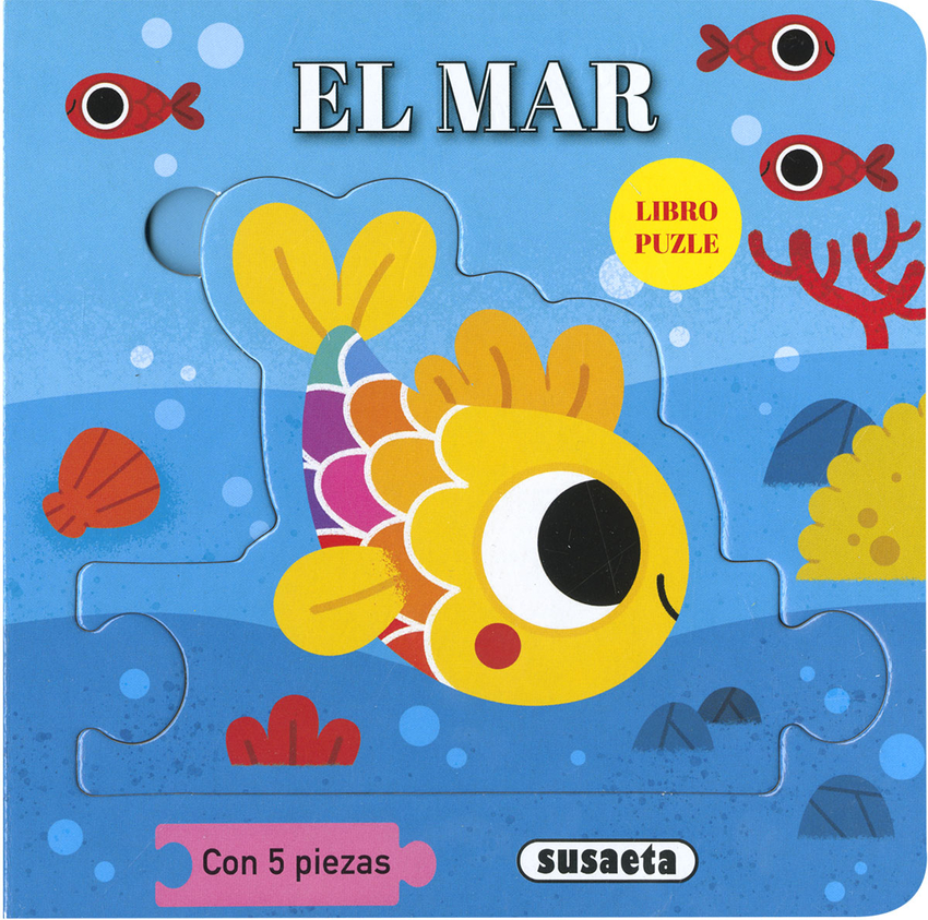 [9788467788808] El mar