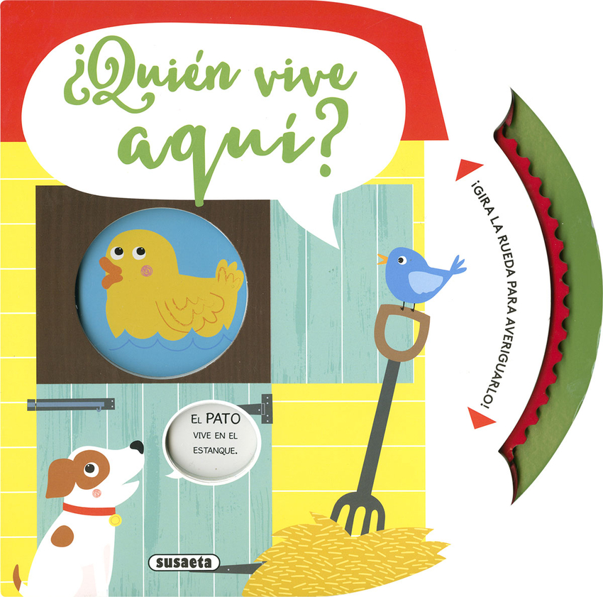 [9788467789256] ¿Quién vive aquí?