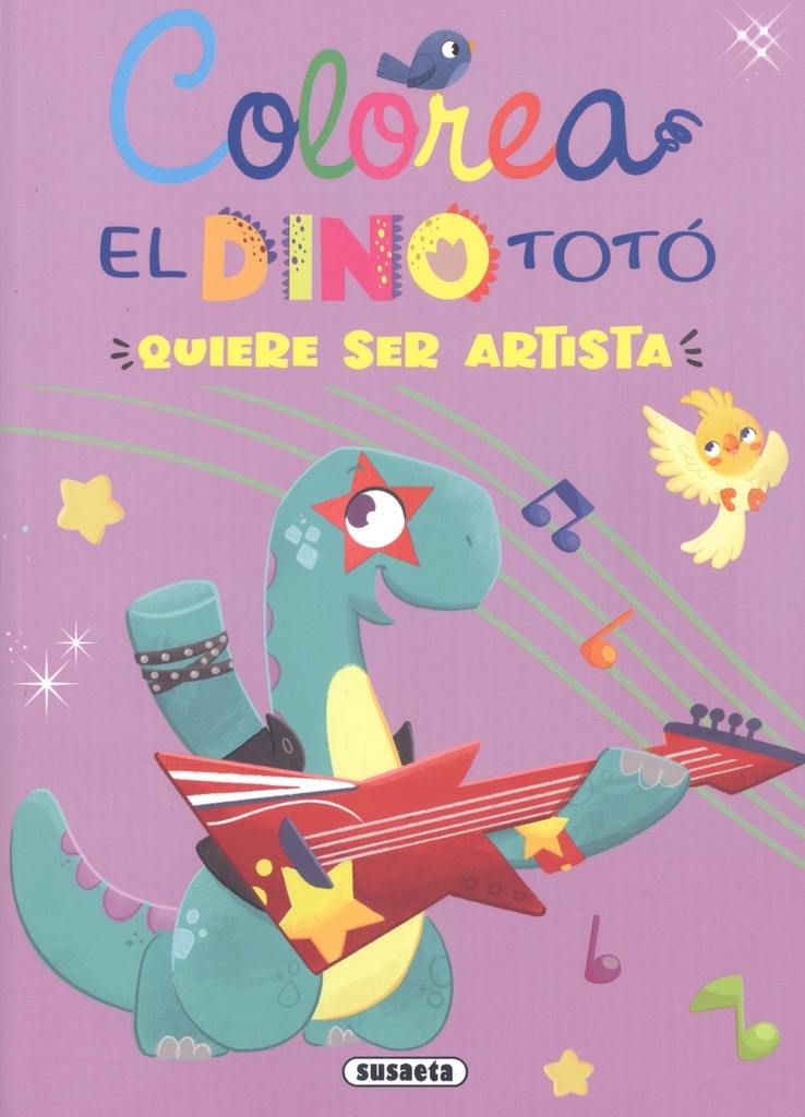 [9788467789331] Quiere Ser Artista (dino Toartista