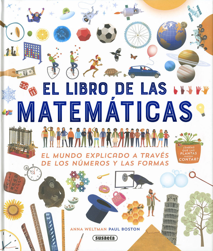 [9788467790009] El libro de las matemáticas