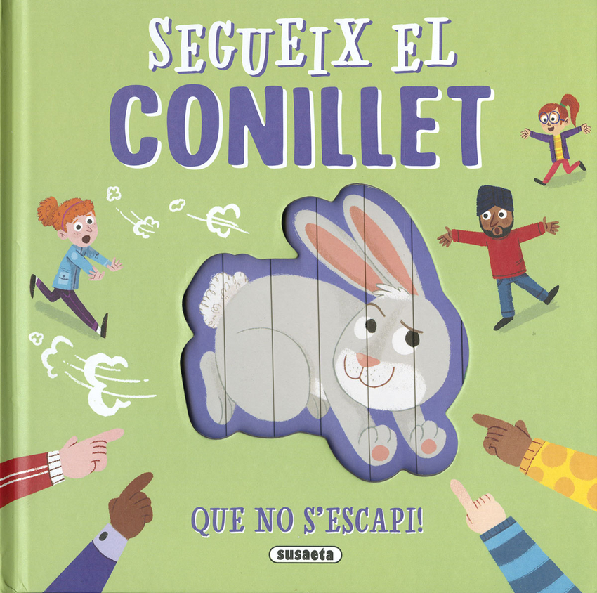 [9788467790030] Segueix el conillet