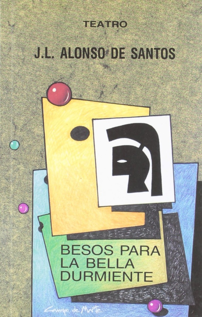 [9788486097240] Besos para la Bella Durmiente