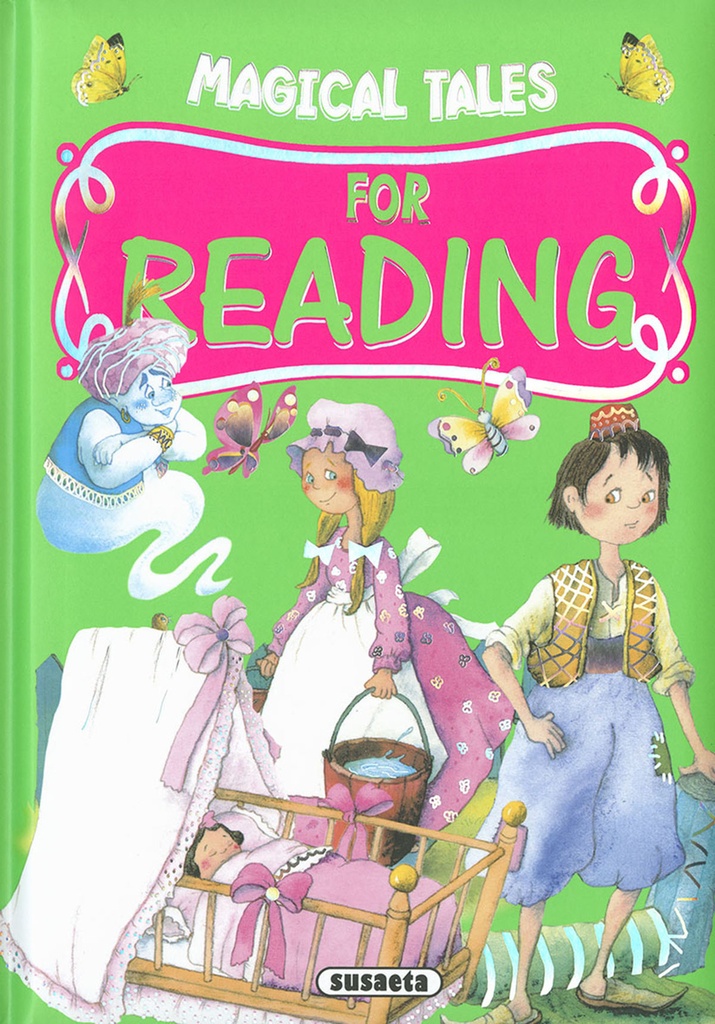 [9788467791556] Magical tales for reading