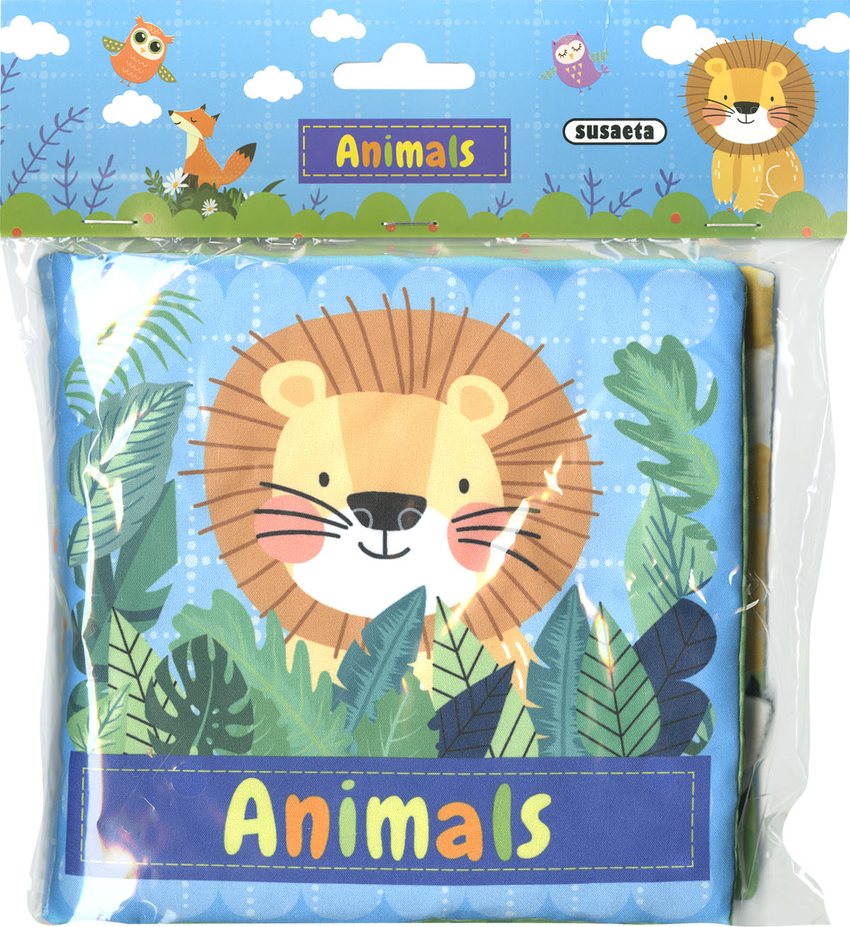 [9788467793000] Animals