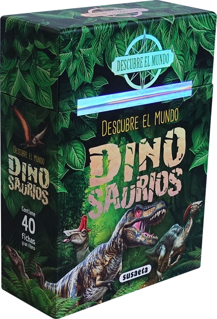 [9788467793246] Dinosaurios